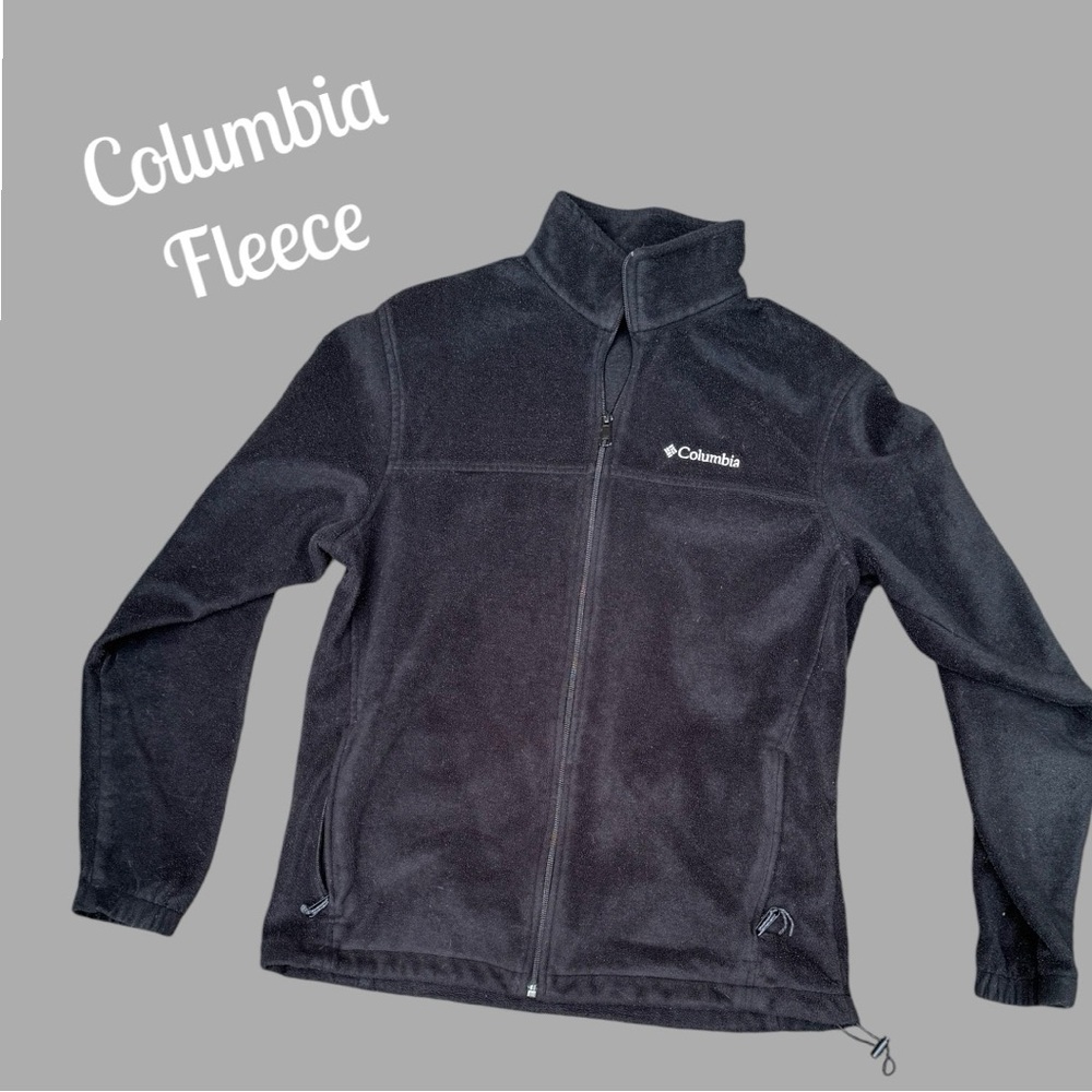 Columbia Zipper Fleece Jacket
